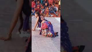 Thar Thar Thar Kara Lagnu Maii New Tharu Viral Song #shorts #video #viral #tharu