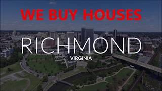 Sell My Home Fast Richmond Virginia