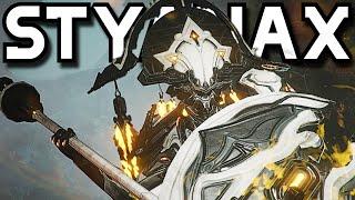 VIRAL JAVELIN STYANAX... (WARFRAME 2025 BUILD REFRESH)