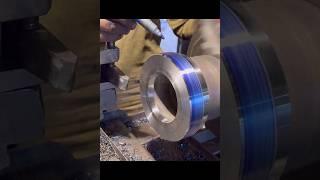 Incredible Repair: Broken Excavator Wheel Hub Turn Brand New! #mechanic #restoration