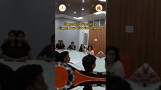 Glimpses of Filmmaking Session by Mr. Usman Ghani, Alumni, new york Film Academy #lldims