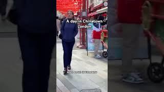 Virtual Walk round Chinatown London #london #virtualtour #walkingtour #4ktour