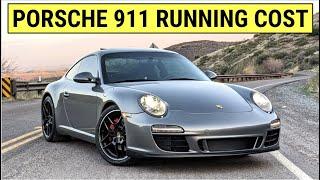  How much does it cost to own a Porsche 911? (2 Year Routine Maintenance Review) 