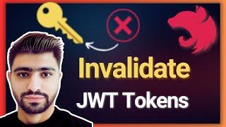 How To Revoke JWT Tokens In NestJS : Easy Step-by-Step Guide