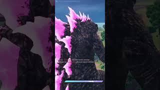 Epic Energy Beam ATTACK! HILLSIDE Battle #shorts  #fortnite