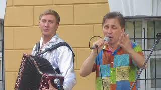 Игорь Шипков и Михаил Михайлов - Москва "Дом Гоголя"