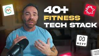 Top Tech Tools That 10x Your Fitness After 40 (Game-Changer Inside!)