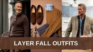 Layered Fashion for Men: Build Versatile and Stylish Outfits