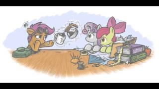 Ponyville Discovers Coffee: Sweetie Belle- One-Shot w/ MindlessGonzo feat. IMShadow007