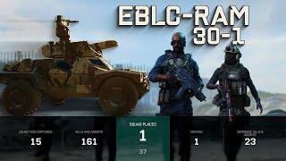 Battlefield 2042 / EBLC-RAM Intense Match / Missile Launcher