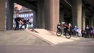 The best BMX fails