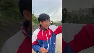 Drinking PACKET JUICE Be Like... #shorts #mingweirocks