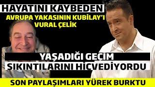 Vural Çelik Halkın Yaşadığı Geçim Sıkıntılarını Hicvediyordu