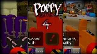 poppy playtime chapter 4 realistic addon