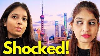 She Visited China  First time And offended 1 billion people  