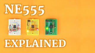 NE555 tutorial: three useful circuits