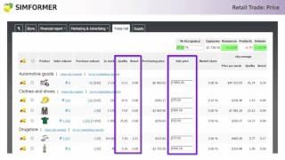 3 SBS Tutorials Retail Trade Price