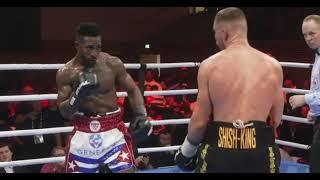 WILLIAM SCRULL VS VLADIMIR SHISHKIN HIGHLIGHTS HD