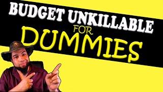 Budget Maneater Unkillable for Dummies | Raid Shadow Legends