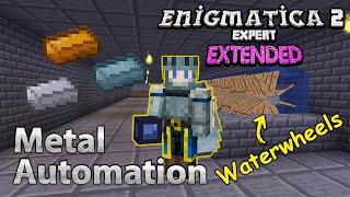 Enigmatica 2 Expert Extended - Fully Automated Metal Production [11]