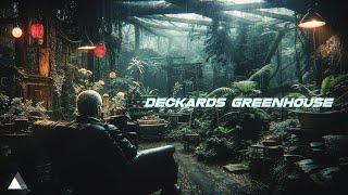 Deckard’s GreenhouseEthereal Cyberpunk Ambient for Solitude, Stillness & Sacred Places