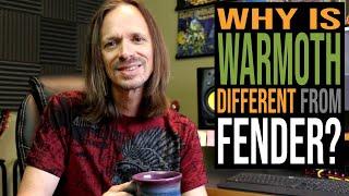 Why is Warmoth Different From Fender?