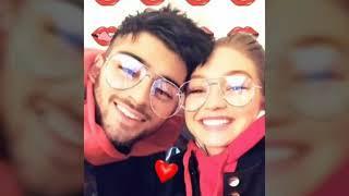 Zayn Malik & Gigi Hadid - We don't talk anymore