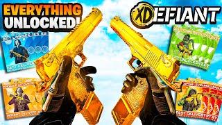 Joeyrahmz MAXED ACCOUNT in XDEFIANT - Is it WORTH IT? - Mitchcactus Review! (Gold Camo Unlocked!)