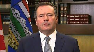 Kenney tells Trudeau to fight Biden's Keystone XL cancellation