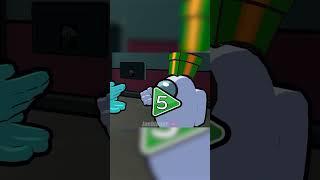 You LAUGH You SUBSCRIBE CHALLENGE! (Among us VR Trolling) 1 #shorts