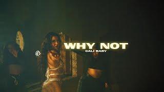 Cali Baby - WHY NOT (Official Music Video)