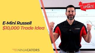 Followup to $10k E-Mini Russell Trade Idea