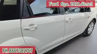 Ford figo. 2011.diesel. shooroom condiction abi cars arcot single owner