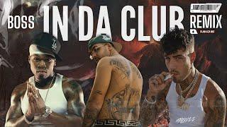 GEOLIER, TONY EFFE, 50 CENT - BOSS / IN DA CLUB REMIX