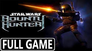 STAR WARS BOUNTY HUNTER FULL GAME [PS2] GAMEPLAY ( FRAMEMEISTER ) WALKTHROUGH - No Commentary