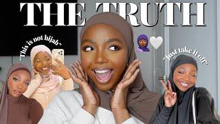 Thinking About Wearing Hijab? WATCH THIS!  | A BEGINNER'S GUIDE TO WEARING HIJAB!