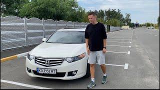 HONDA ACCORD 8 | ВІН ЩЕ ЖИВИЙ?! | ОГЛЯД!