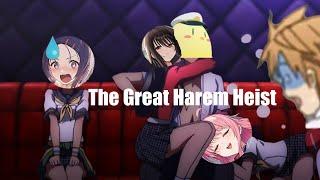 [Azur Lane] The Great Harem Heist, To Love Ru Collab is here!