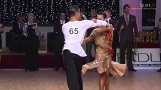 Vakhrushev Denis - Lyulko Viktoriya | Samba | St.Petersburg Dance Holliday 2013