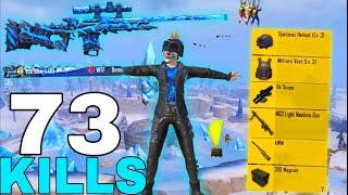 73 KILLS Wow! NEW MODE BEST AGGRESSIVE RUSH GAMEPLAY SAMSUNG,A7,A8,J4,J5,J6,J7,J2,J3,XS,A3,A4,A5