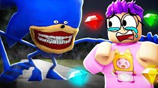 THE SHIN SONIC TAPES In ROBLOX!? (SHIN SONIC ATTACKED US!)