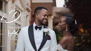 Brandon & Sherrie's Wedding Highlight Video at The Venetian NJ | HAK Weddings 