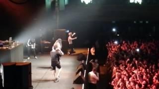 $uicideboy$ - Leave Your Things Behind II/LIVE/MOSCOW/RUSSIA/YOTASPACE/14.07.2017