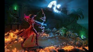 Skyforge у меня в гостях PhantomiusPlay