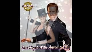 Strictly Judge Anton Du Beke & Erin Boag performing live at Beaumont Estate March 2022