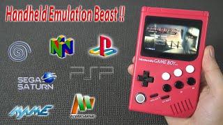 LCL Finally Made The Most Powerfull Game Boy ! 