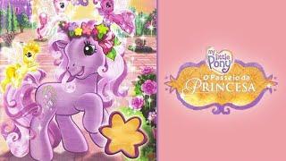 My little pony G3: o Passeio da Princesa (2006) Áudio Regravado