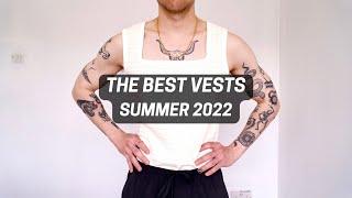 The Best Vests | How To Style Tank Tops In Summer