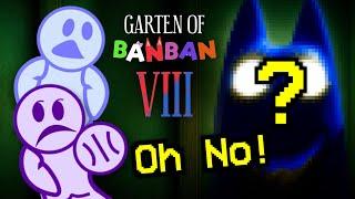 Garten of BanBan 8 Got Secretly Leaked… And Nobody Realized It