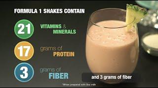 Formula 1: Healthy, Delicious, Convenient | Herbalife